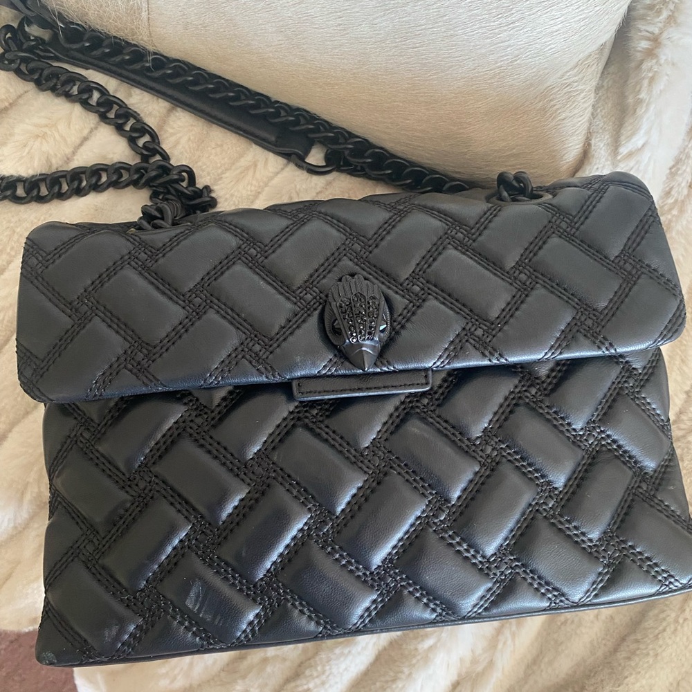 Kurt Geiger handbag- Black